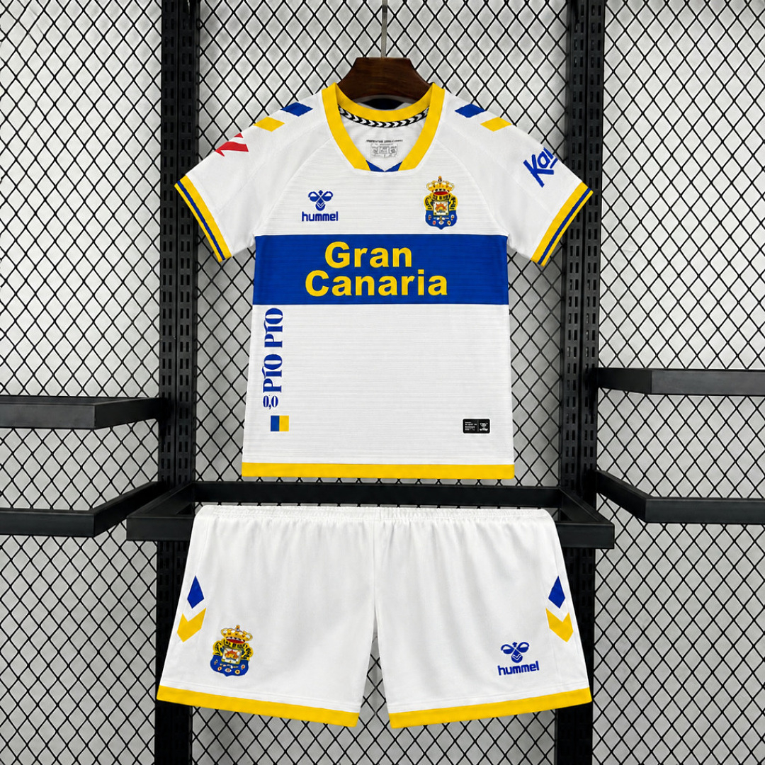CAMISETA TERCERA EQUIPACIÓN UD LAS PALMAS 2026/27 VERSIÓN INFANTIL