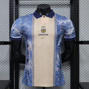 CAMISETA CONCEPTO ARGENTINA VERSIÓN JUGADOR