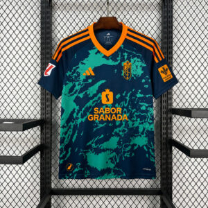 CAMISETA SEGUNDA EQUIPACIÓN GRANADA CF 2026/27 VERSIÓN FAN