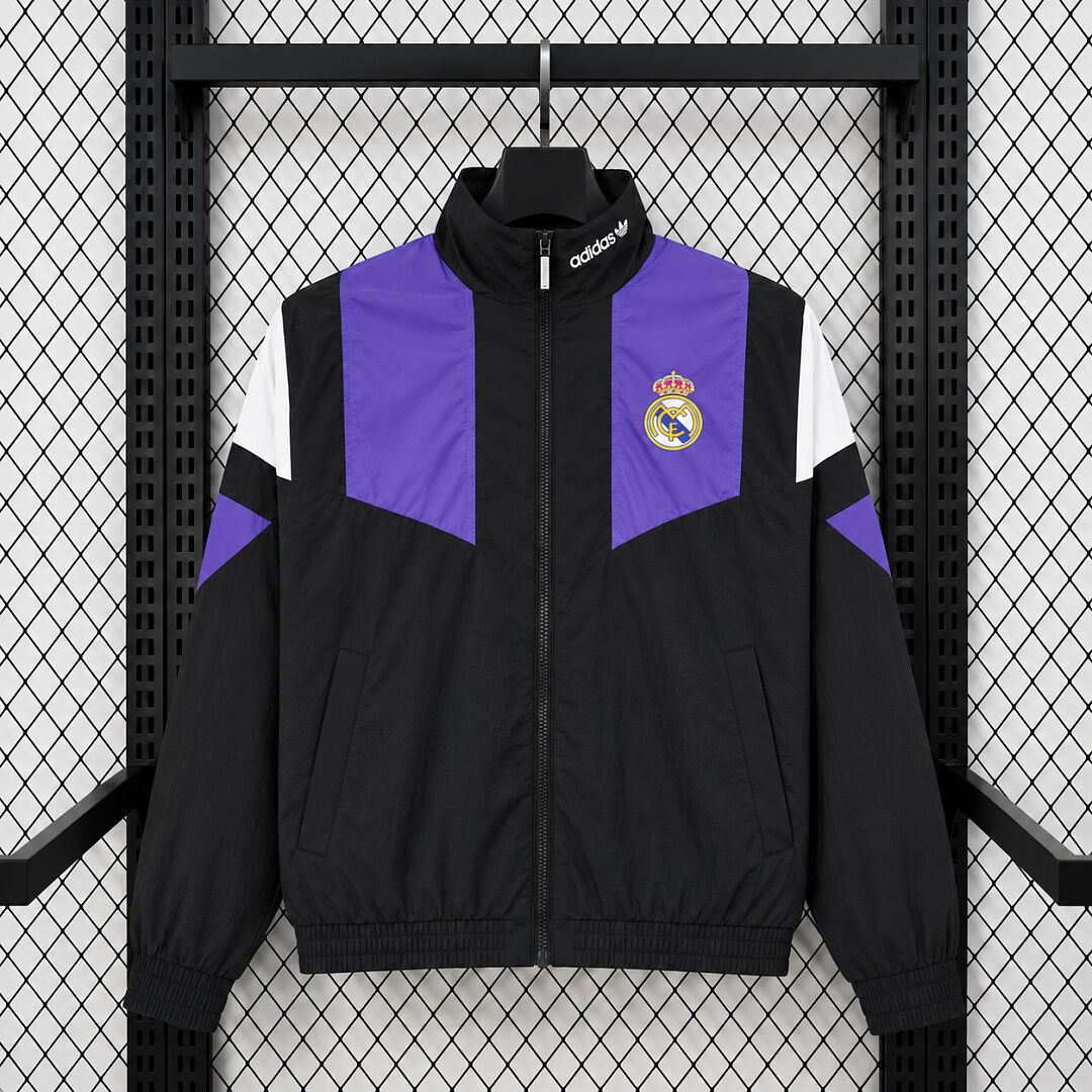 CORTAVIENTOS EQT REAL MADRID