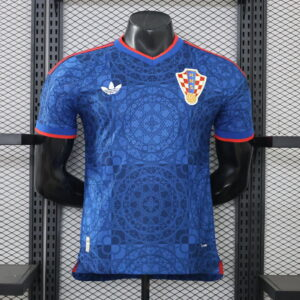CAMISETA SEGUNDA EQUIPACIÓN CROACIA 2026/27 VERSIÓN JUGADOR