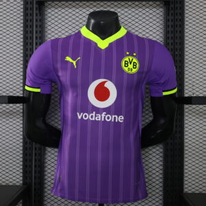CAMISETA TERCERA EQUIPACIÓN BORUSSIA DORTMUND 2026/27 VERSIÓN JUGADOR