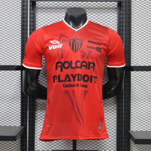 CAMISETA SEGUNDA EQUIPACIÓN NECAXA 2026/27 VERSIÓN JUGADOR