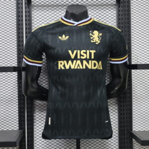 CAMISETA SEGUNDA EQUIPACIÓN ASTON VILLA 2026/27 VERSIÓN JUGADOR