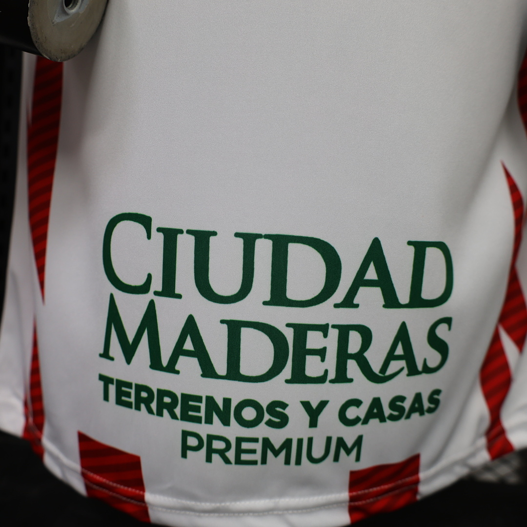 CAMISETA PRIMERA EQUIPACIÓN NECAXA 2026/27 VERSIÓN JUGADOR - Imagen 14