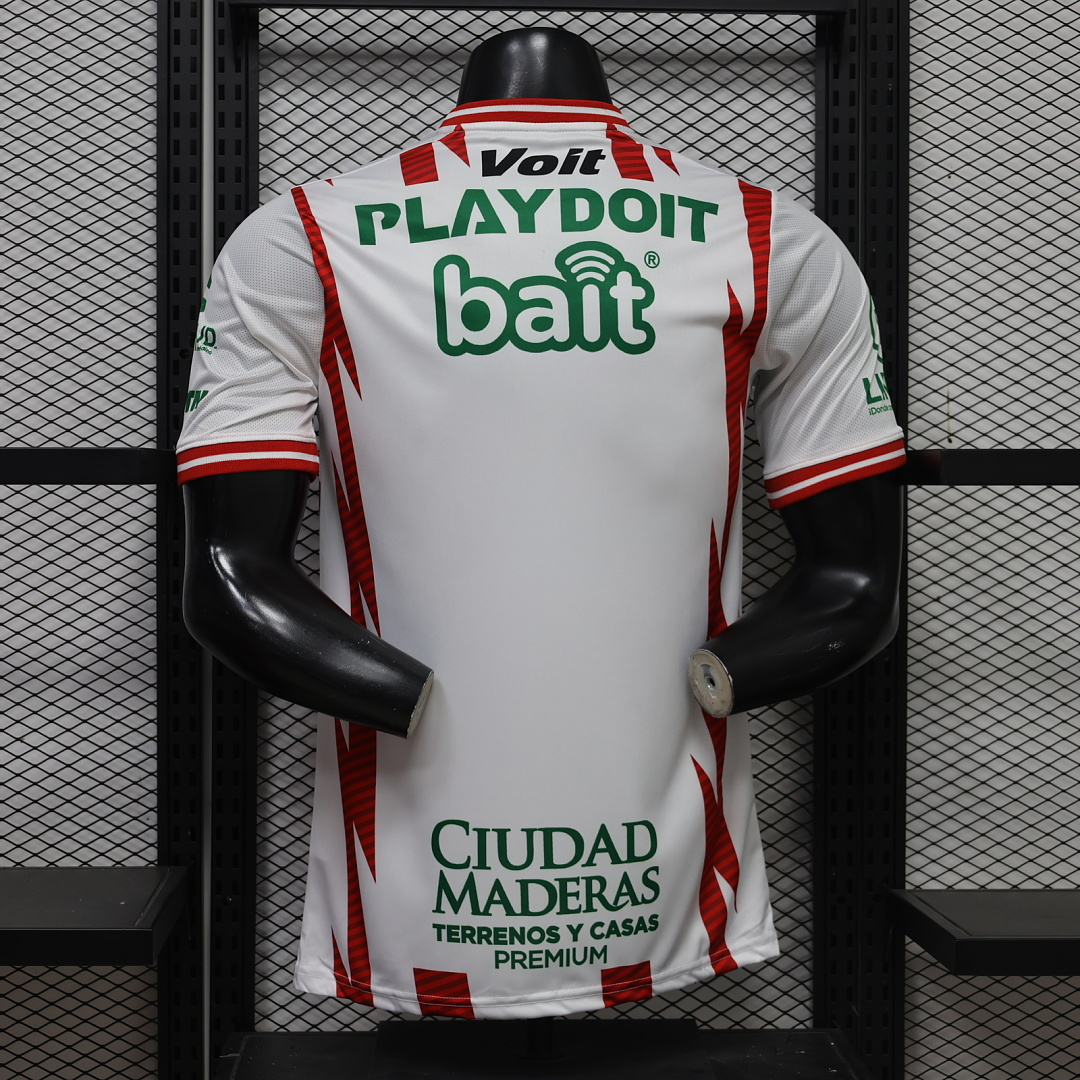 CAMISETA PRIMERA EQUIPACIÓN NECAXA 2026/27 VERSIÓN JUGADOR - Imagen 12