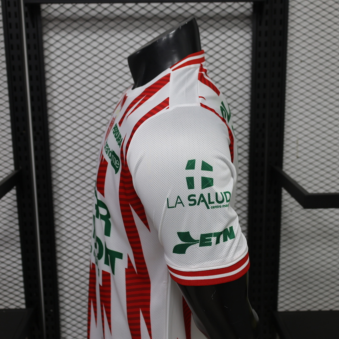 CAMISETA PRIMERA EQUIPACIÓN NECAXA 2026/27 VERSIÓN JUGADOR - Imagen 11