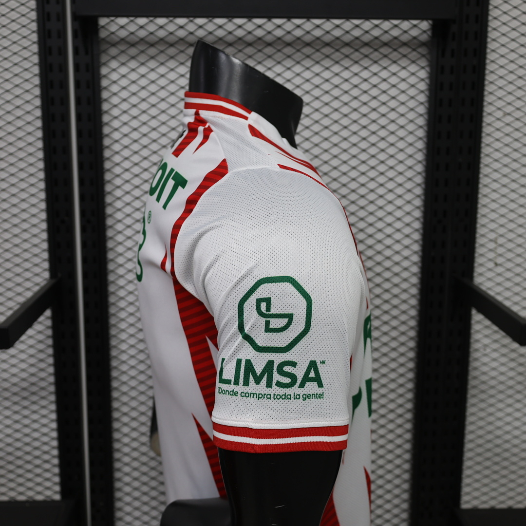 CAMISETA PRIMERA EQUIPACIÓN NECAXA 2026/27 VERSIÓN JUGADOR - Imagen 9
