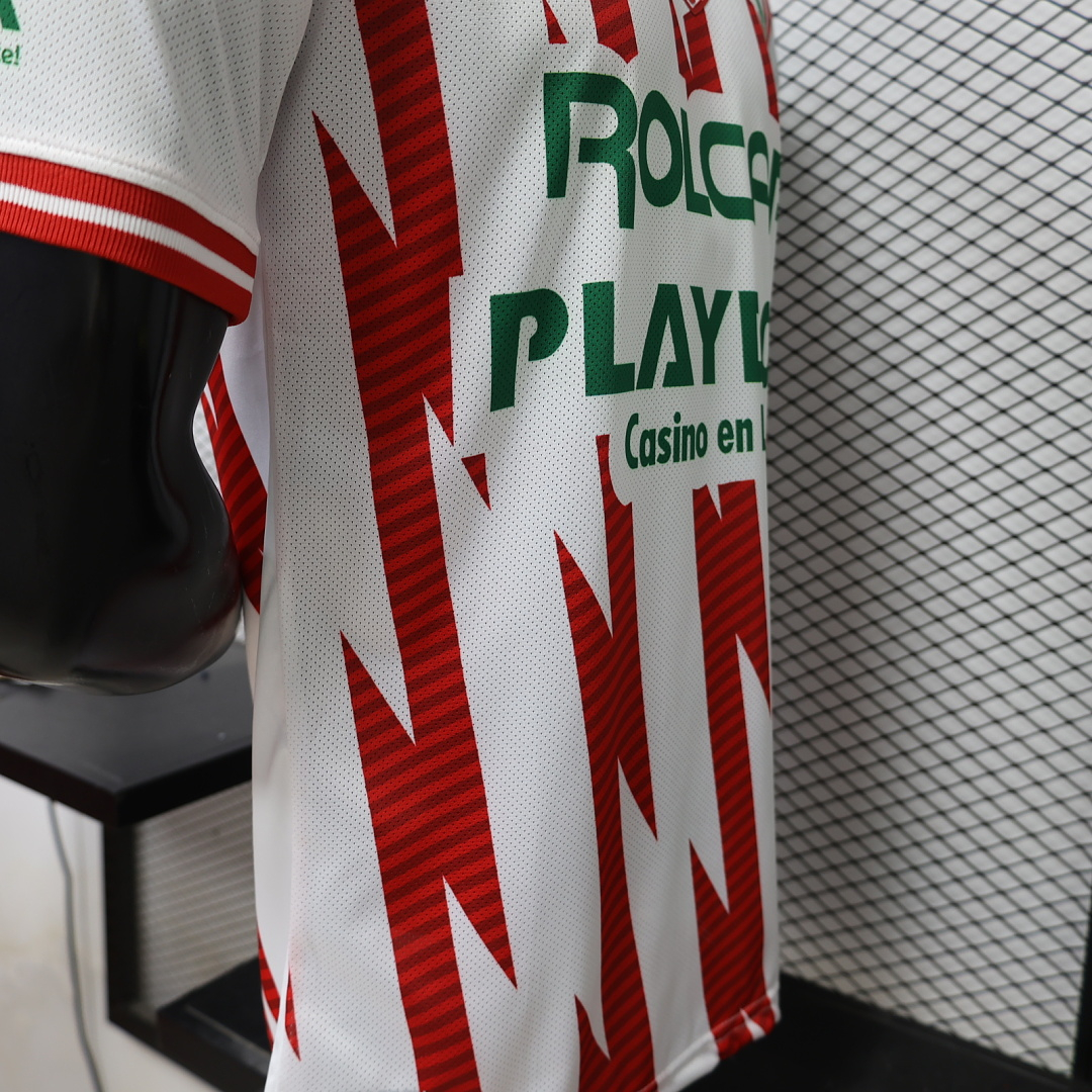 CAMISETA PRIMERA EQUIPACIÓN NECAXA 2026/27 VERSIÓN JUGADOR - Imagen 10