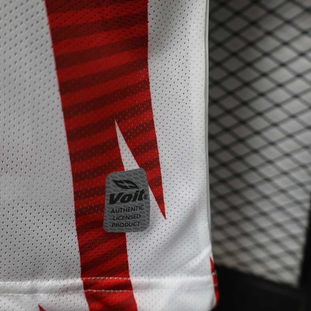 CAMISETA PRIMERA EQUIPACIÓN NECAXA 2026/27 VERSIÓN JUGADOR - Imagen 8