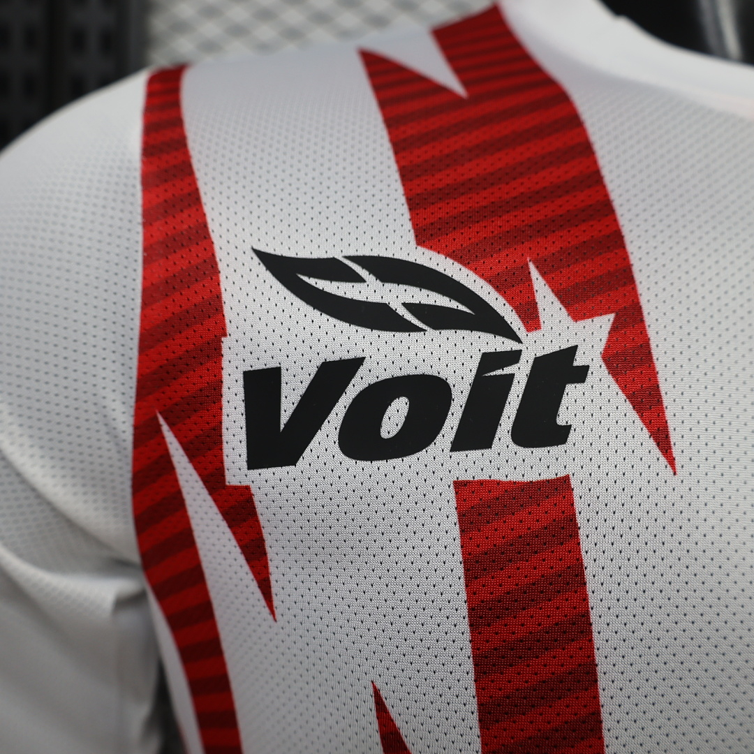 CAMISETA PRIMERA EQUIPACIÓN NECAXA 2026/27 VERSIÓN JUGADOR - Imagen 3