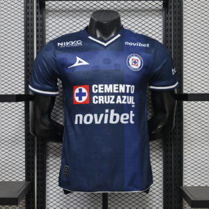 CAMISETA TERCERA EQUIPACIÓN CRUZ AZUL 2026/27 VERSIÓN JUGADOR