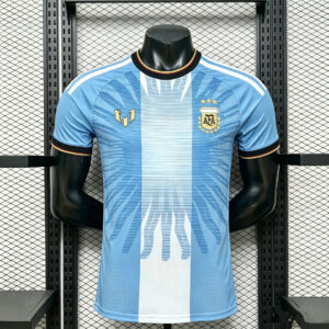 CAMISETA EDICIÓN ESPECIAL ARGENTINA 2026 VERSIÓN JUGADOR