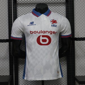 CAMISETA SEGUNDA EQUIPACIÓN LILLE 2026/27 VERSIÓN JUGADOR