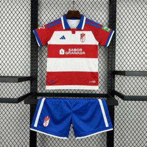 CAMISETA PRIMERA EQUIPACIÓN GRANADA CF 2026/27 VERSIÓN INFANTIL