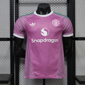 CAMISETA ARQUERO MACHESTER UNITED 2026/27 VERSIÓN JUGADOR