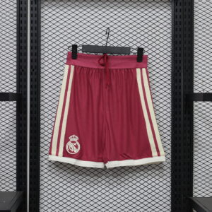 SHORTS TERCERA EQUIPACIÓN REAL MADRID 2026/27 VERSIÓN JUGADOR