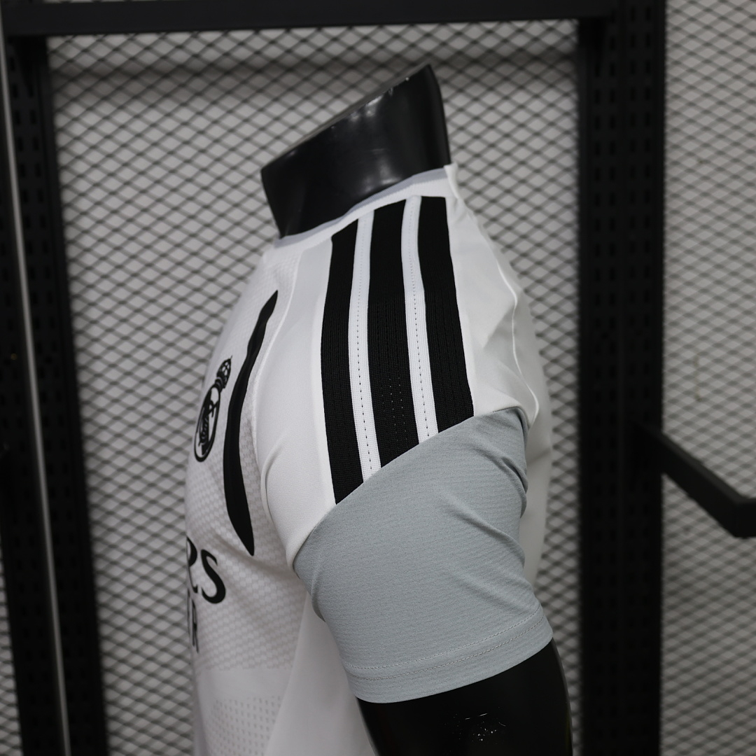 CAMISETA ENTRENAMIENTO REAL MADRID 2026/27 VERSIÓN JUGADOR - Imagen 9