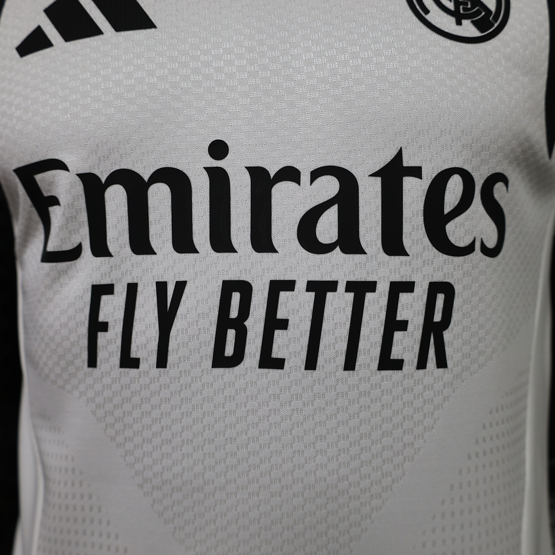CAMISETA ENTRENAMIENTO REAL MADRID 2026/27 VERSIÓN JUGADOR - Imagen 5