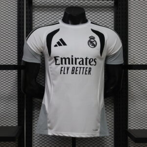 CAMISETA ENTRENAMIENTO REAL MADRID 2026/27 VERSIÓN JUGADOR