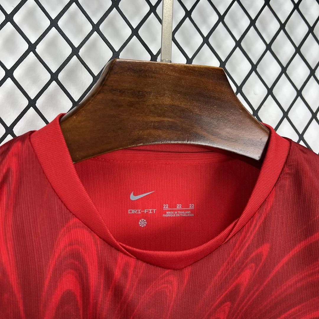 CAMISETA SEGUNDA EQUIPACIÓN TURQUÍA 2026 VERSIÓN INFANTIL - Imagen 2