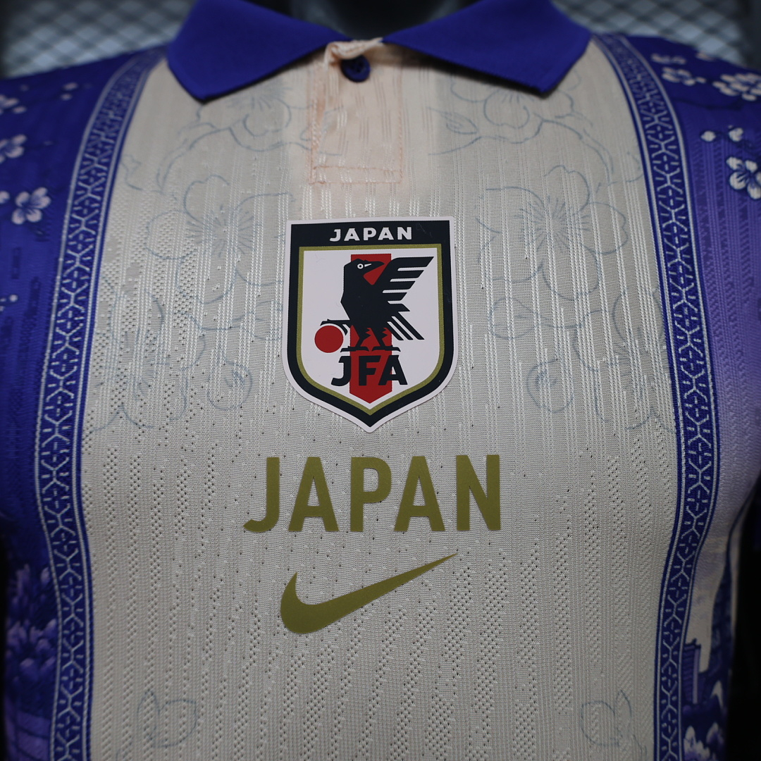 CAMISETA CONCEPTO JAPÓN VERSIÓN JUGADOR - Imagen 2