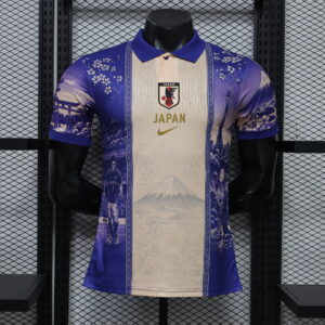 CAMISETA CONCEPTO JAPÓN VERSIÓN JUGADOR