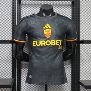 CAMISETA TERCERA EQUIPACIÓN AS ROMA 2026/27 VERSIÓN JUGADOR