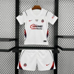 CAMISETA SEGUNDA EQUIPACIÓN CHIVAS 2026/27 VERSIÓN INFANTIL
