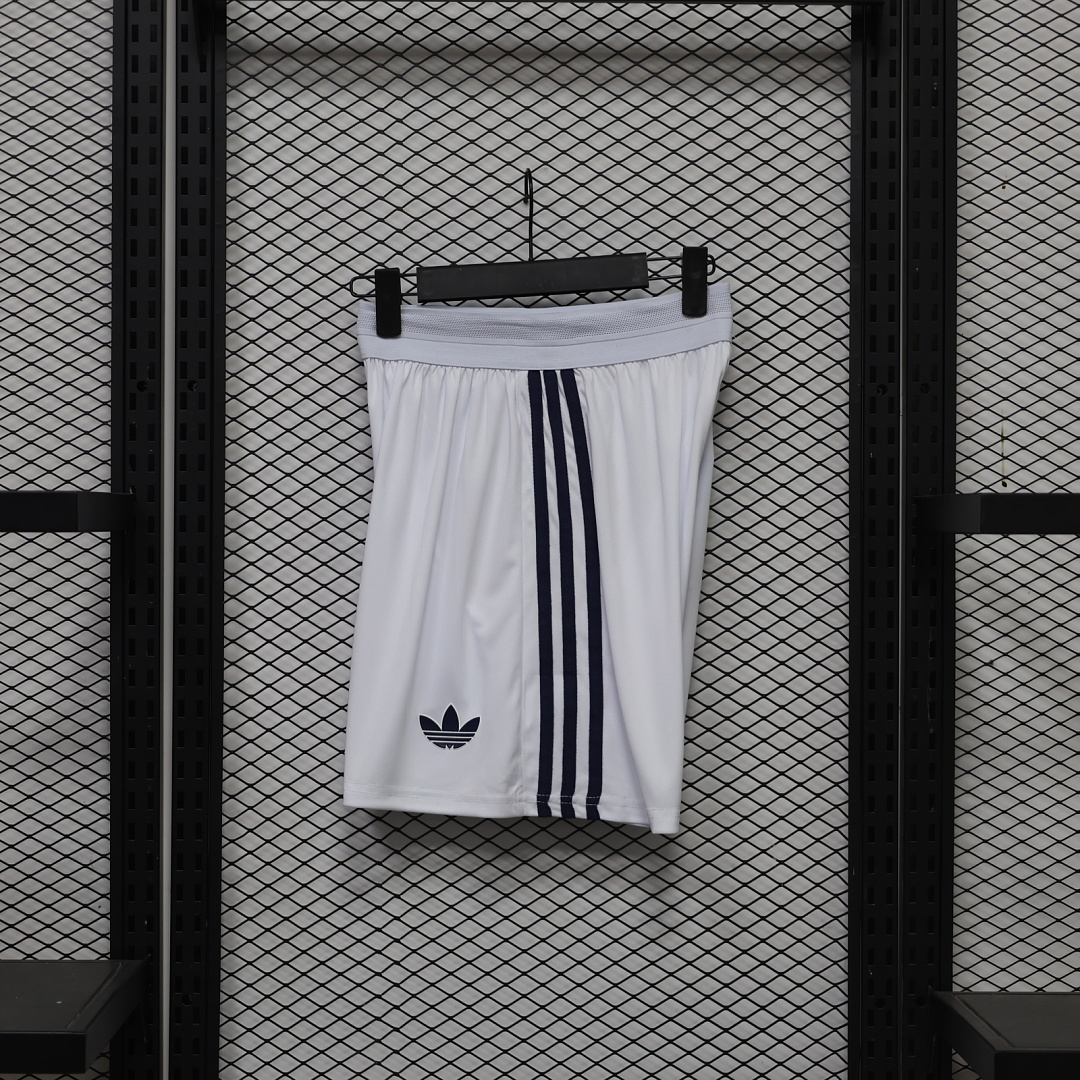 SHORTS SEGUNDA EQUIPACIÓN BOCA JUNIORS 2026 VERSIÓN JUGADOR - Imagen 5