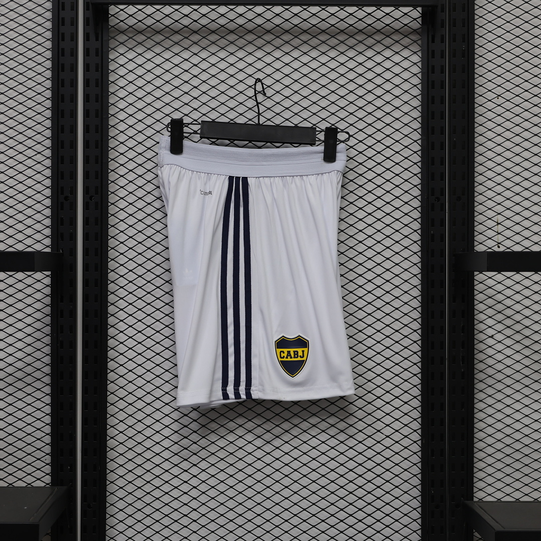 SHORTS SEGUNDA EQUIPACIÓN BOCA JUNIORS 2026 VERSIÓN JUGADOR - Imagen 4