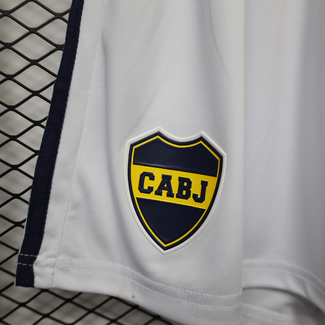 SHORTS SEGUNDA EQUIPACIÓN BOCA JUNIORS 2026 VERSIÓN JUGADOR - Imagen 2