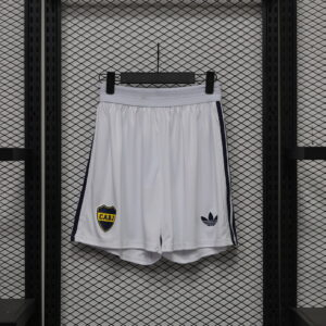 SHORTS SEGUNDA EQUIPACIÓN BOCA JUNIORS 2026 VERSIÓN JUGADOR