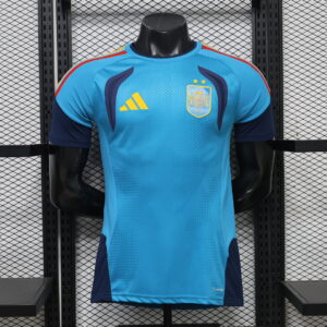 CAMISETA ENTRENAMIENTO ESPAÑA 2026/27 VERSIÓN JUGADOR