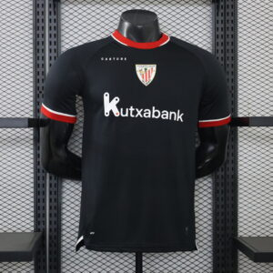 CAMISETA SEGUNDA EQUIPACIÓN ATHLETIC CLUB 2026/27 VERSIÓN JUGADOR