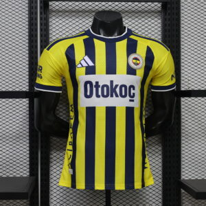 CAMISETA PRIMERA EQUIPACIÓN FENERBAHÇE 2026/27 VERSIÓN JUGADOR