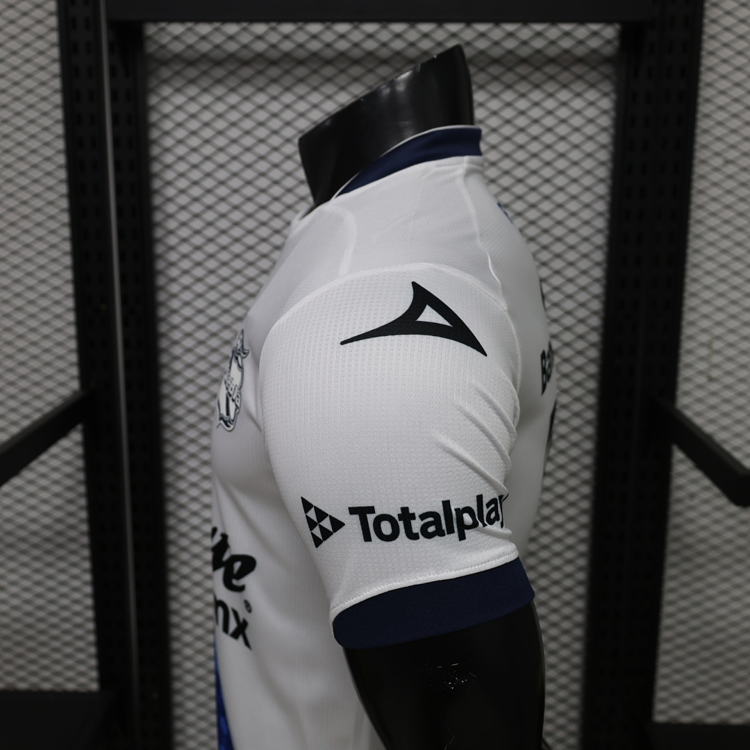 CAMISETA PRIMERA EQUIPACIÓN CLUB PUEBLA 2026/27 VERSIÓN JUGADOR - Imagen 10