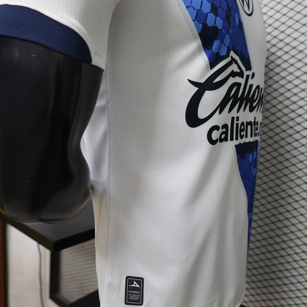 CAMISETA PRIMERA EQUIPACIÓN CLUB PUEBLA 2026/27 VERSIÓN JUGADOR - Imagen 9