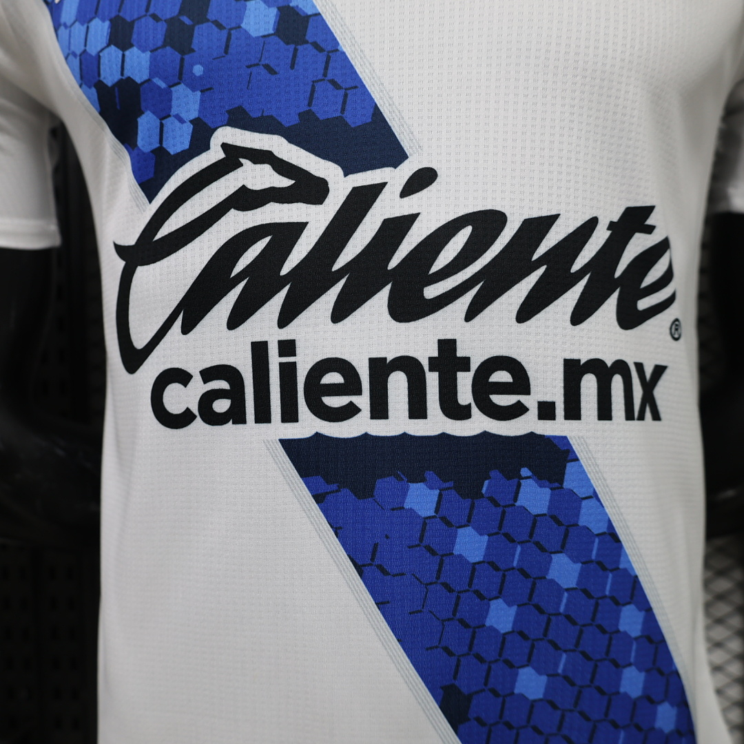 CAMISETA PRIMERA EQUIPACIÓN CLUB PUEBLA 2026/27 VERSIÓN JUGADOR - Imagen 6
