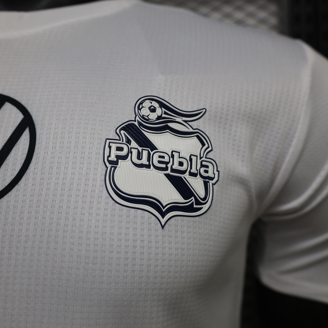 CAMISETA PRIMERA EQUIPACIÓN CLUB PUEBLA 2026/27 VERSIÓN JUGADOR - Imagen 5