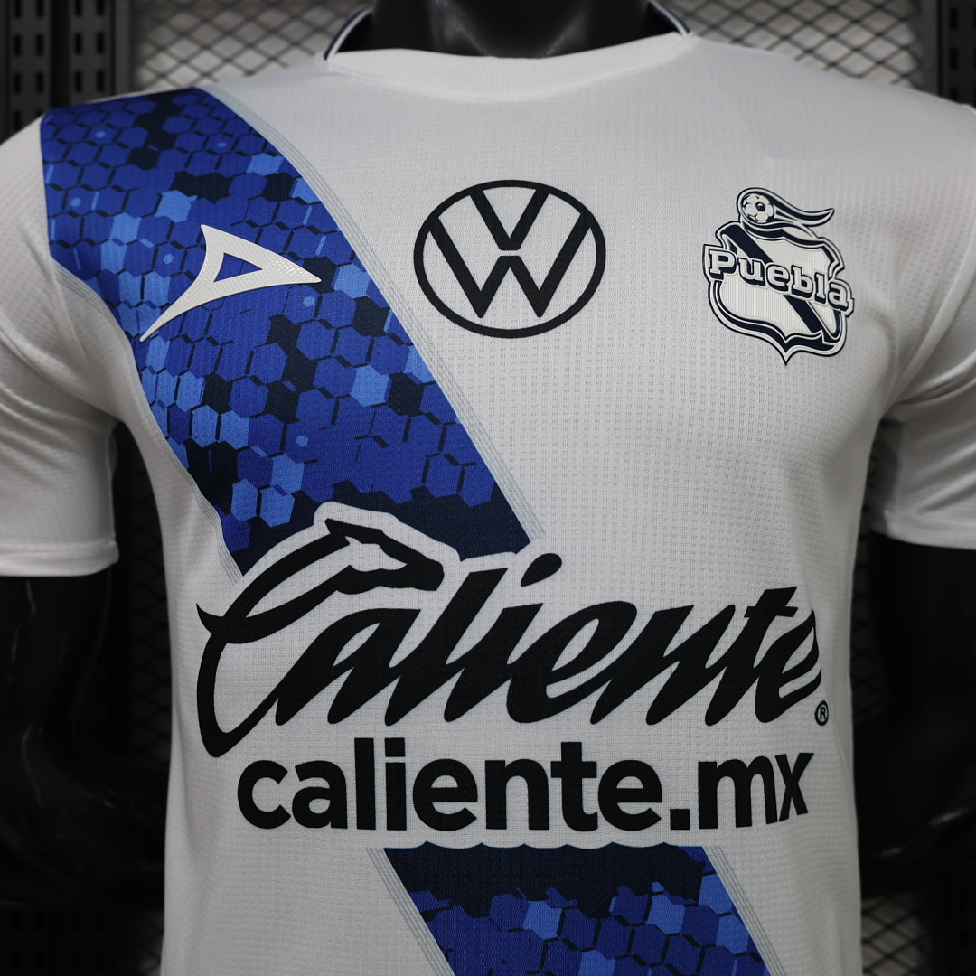 CAMISETA PRIMERA EQUIPACIÓN CLUB PUEBLA 2026/27 VERSIÓN JUGADOR - Imagen 2