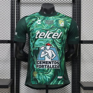 CAMISETA PRIMERA EQUIPACIÓN CLUB LEÓN 2026/27 VERSIÓN JUGADOR