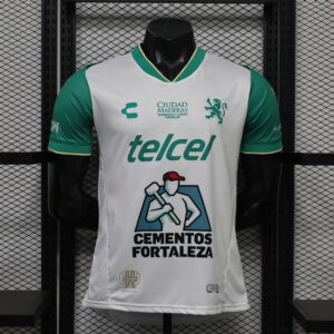 CAMISETA SEGUNDA EQUIPACIÓN CLUB LEÓN 2026/27 VERSIÓN JUGADOR
