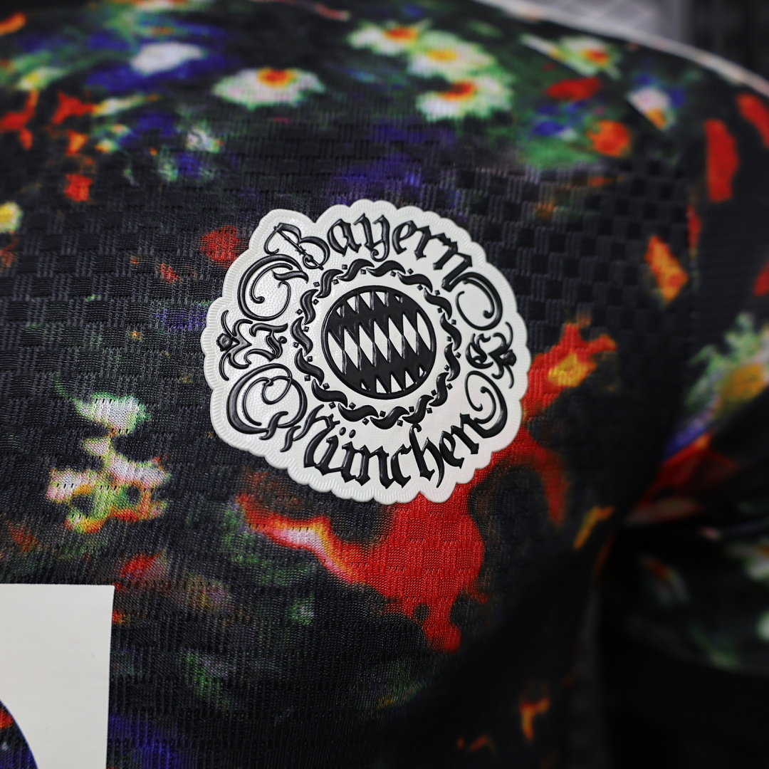 CAMISETA EDICIÓN ESPECIAL OKTOBERFEST BAYERN MUNICH 2026/27 VERSIÓN JUGADOR - Imagen 4