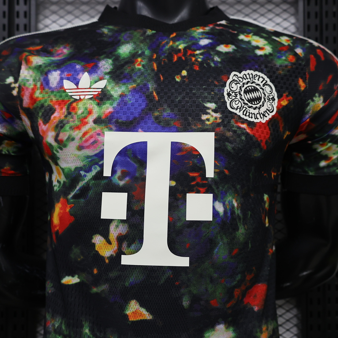 CAMISETA EDICIÓN ESPECIAL OKTOBERFEST BAYERN MUNICH 2026/27 VERSIÓN JUGADOR - Imagen 2
