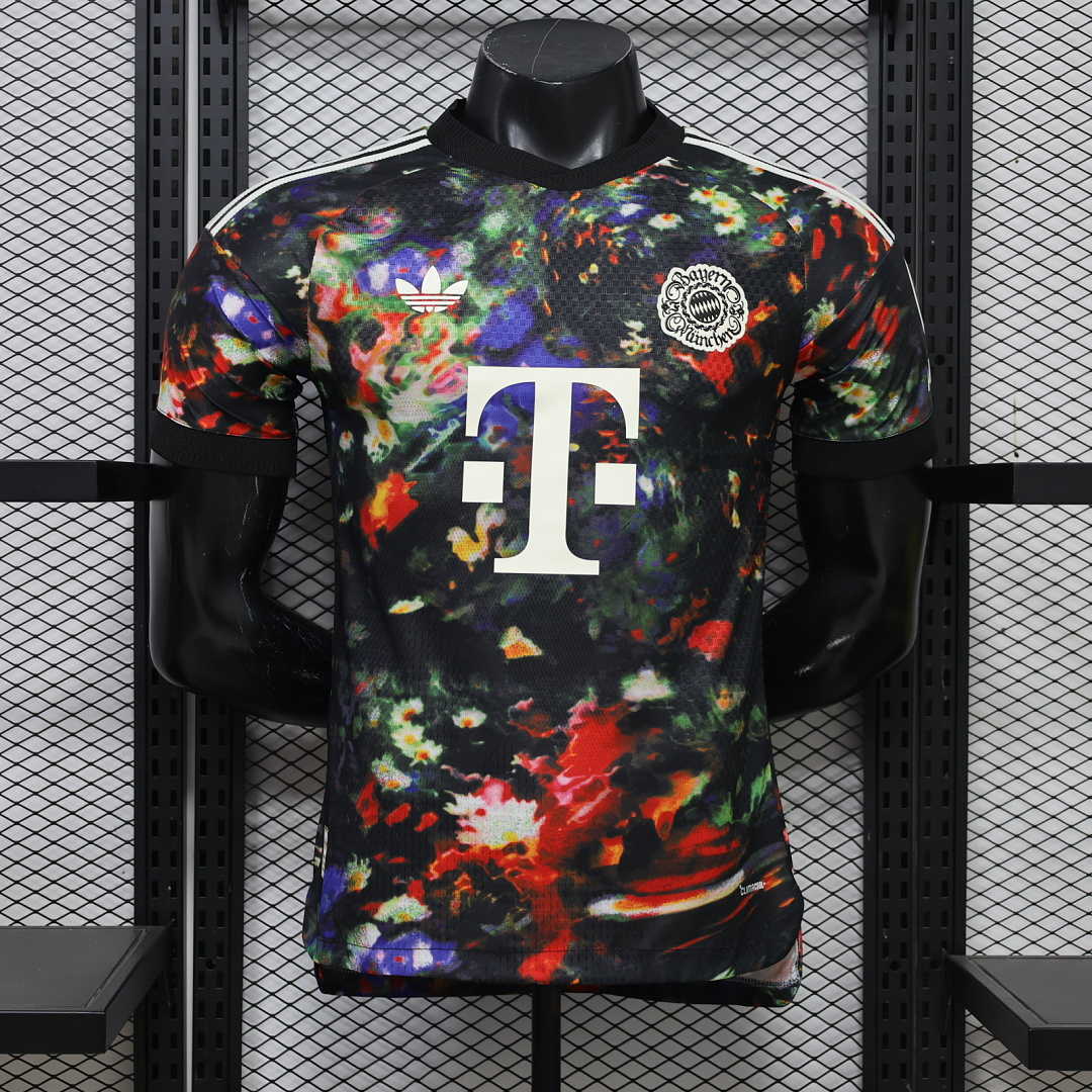 CAMISETA EDICIÓN ESPECIAL OKTOBERFEST BAYERN MUNICH 2026/27 VERSIÓN JUGADOR
