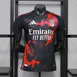 CAMISETA TERCERA EQUIPACIÓN SL BENFICA 2026/27 VERSIÓN JUGADOR