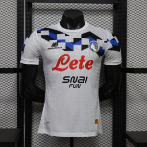CAMISETA SEGUNDA EQUIPACIÓN ATALANTA BC 2026/27 VERSIÓN JUGADOR