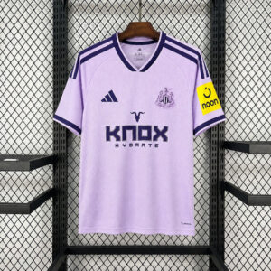 CAMISETA TERCERA EQUIPACIÓN NEWCASTLE UNITED 2026/27 VERSIÓN FAN