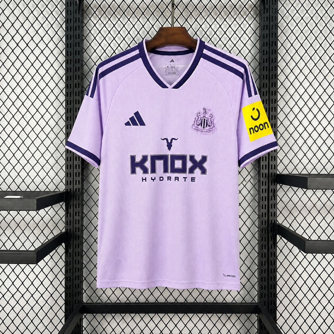 CAMISETA TERCERA EQUIPACIÓN NEWCASTLE UNITED 2026/27 VERSIÓN FAN